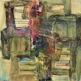 artiste peintre contemporain - Fran&ccedil;ois Bourgeois