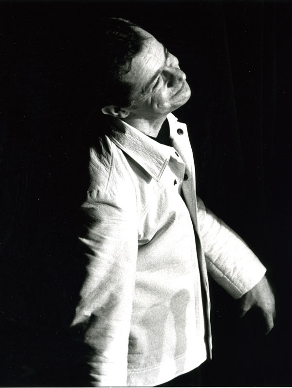 Serge Reggiani photo Jean-Claude Maillard