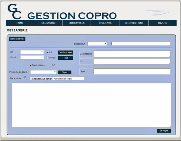 gestion copro5h