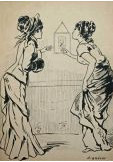Tableaux et dessins anciens