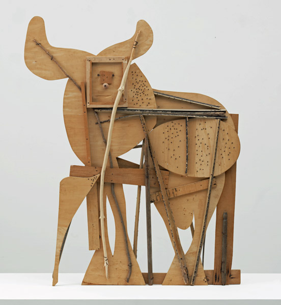 moma picasso bull h
