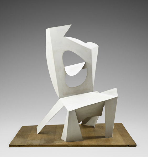 moma picasso sculp chair