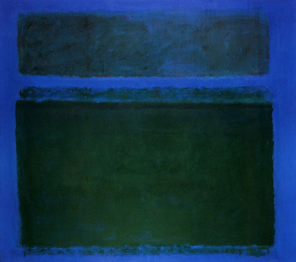 Mark Rothko, No. 15, 1957. Oil on canvas, 261.6 x 295.9 cm. Private collection, New York. © 1998 Kate Rothko Prizel & Christopher  Rothko  ARS,  NY  and  DACS, London.