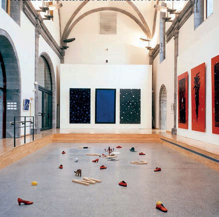 Aki Kuroda Clermont-Ferrand - Musée des Beaux-Arts