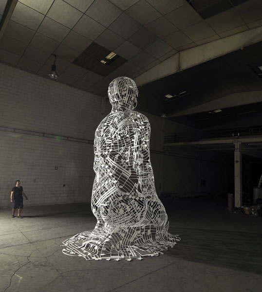 jaume plensa