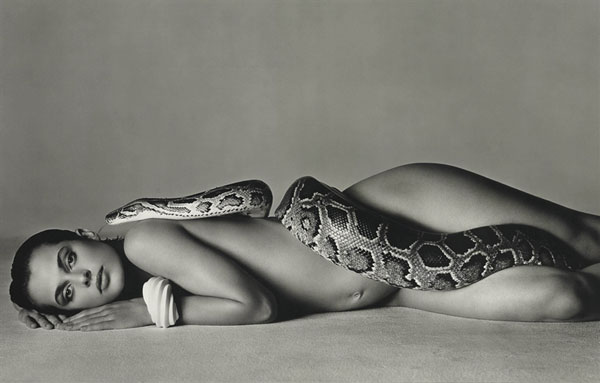 richard avedon