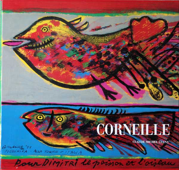 Corneille livre