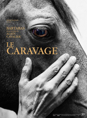 Alain Cavalier le Caravage