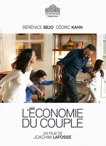 L’ECONOMIE DU COUPLE Un film de Joachim Lafosse