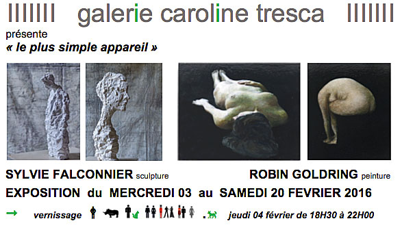 Galerie Caroline Tresca 