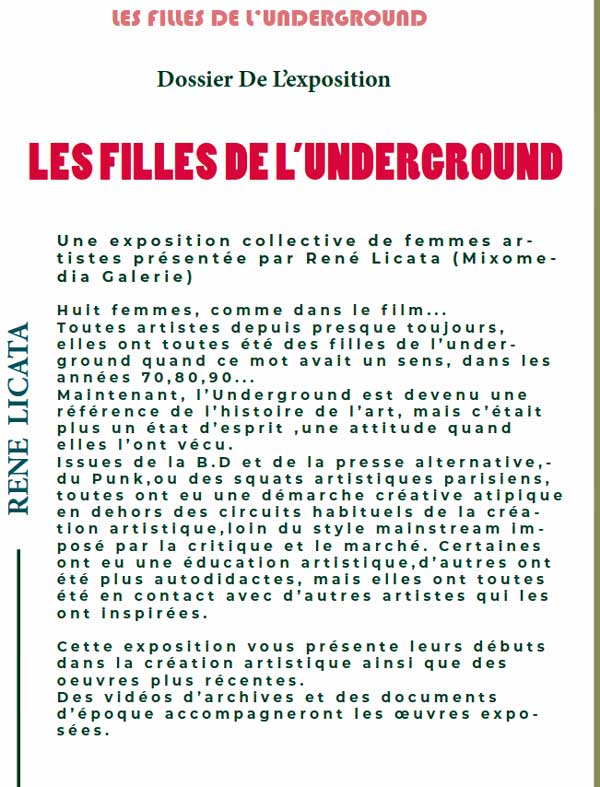 filles underground2