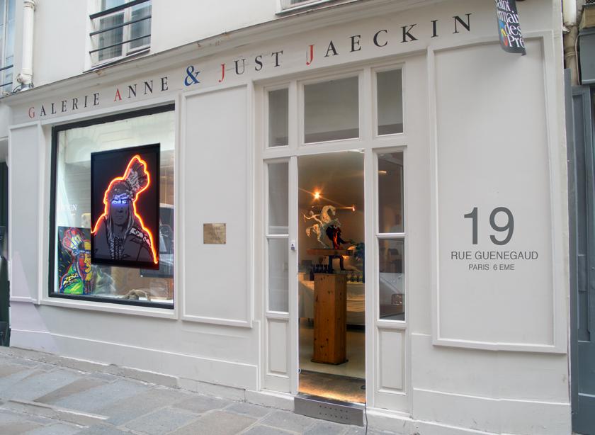 Galerie Anne & Just Jaeckin