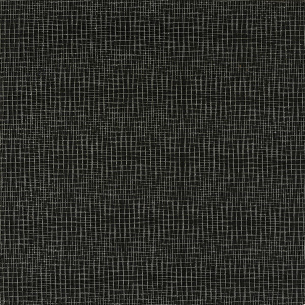 François Morellet 2 trames de grillages - 3° + 3° - 1971 Grille sur bois 40 x 40 cm Signé, daté et titré au dos : '' Morellet, 1971, grillages - 3°+3° ‘'