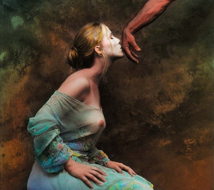 Jan Saudek Photo courtesy of the Artist