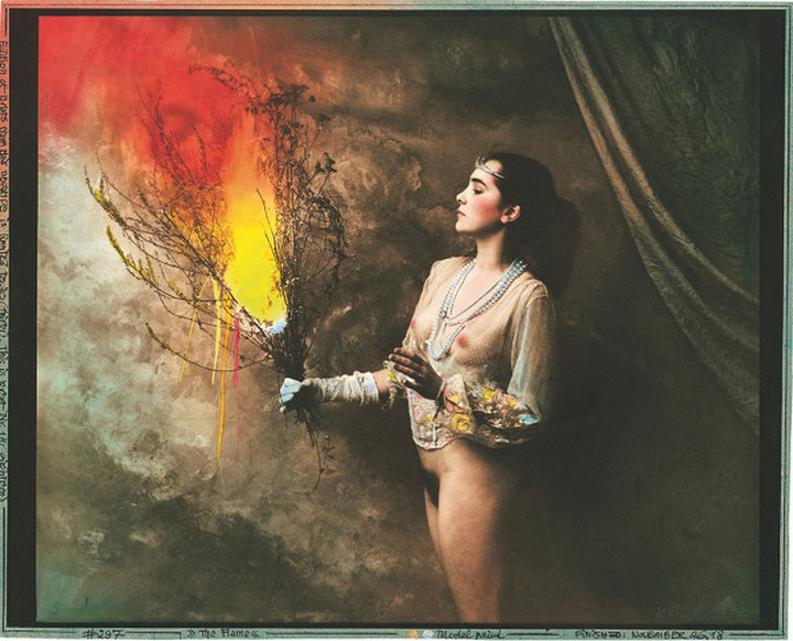 Jan Saudek Photo courtesy of the Artist