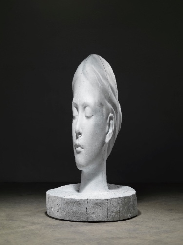 Jaume Plensa White Forest (Laura)