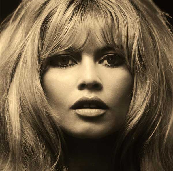 rigitte Bardot © Douglas Kirkland - Courtesy Galerie GADCOLLECTION