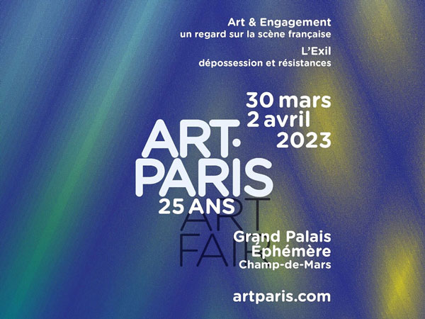 Art Paris 2023