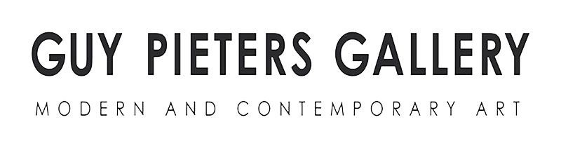 logo guy pieters gallery
