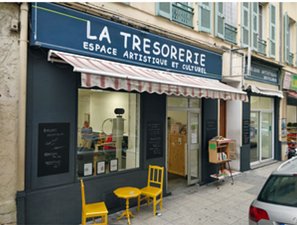 la tresorerie