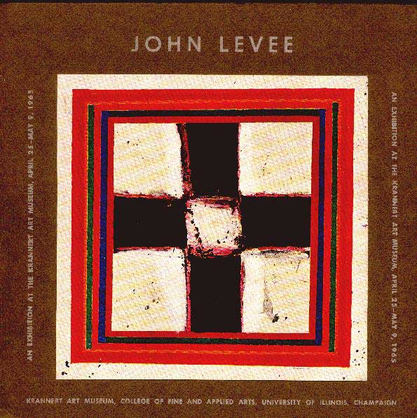 Expositions particulières de John Levee