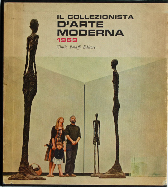 Il Collezionista d'Arte Moderna 1963