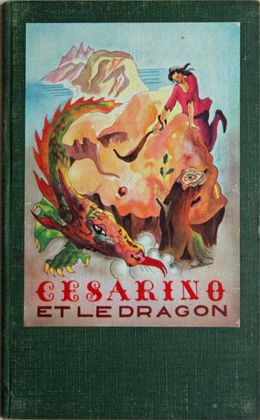 Cesarino et le Dragon