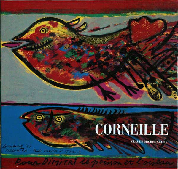 CORNEILLE par Claude Michel Cluny