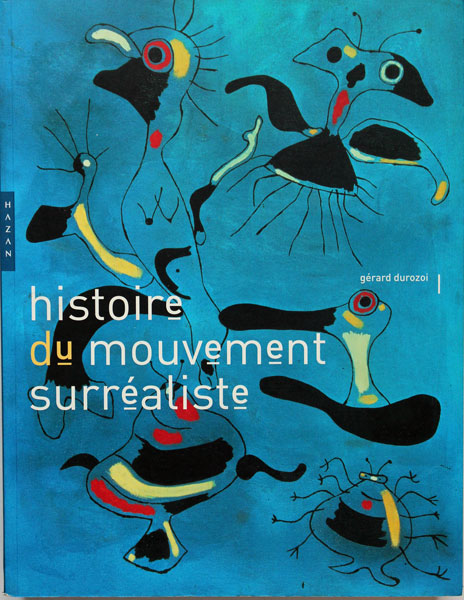 Histoire du mouvement surréaliste