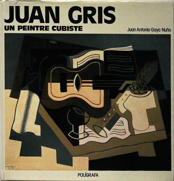 Juan Gris un peintre cubiste