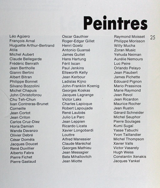 LES ANNEES 50 par Gerard XURIGUERA