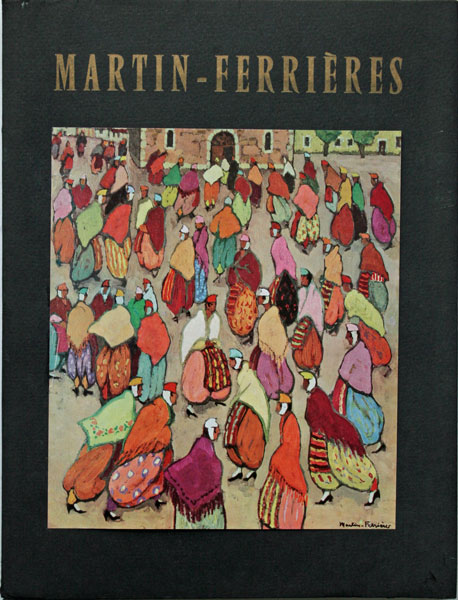 LIVRE MARTIN FERRIERES