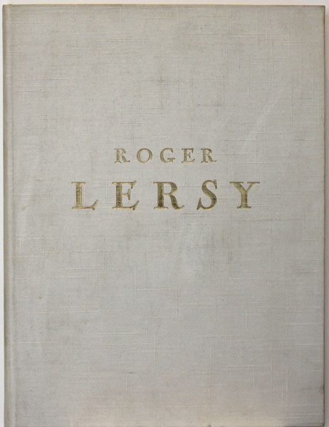 Roger Lersy par J.F. Chabrun