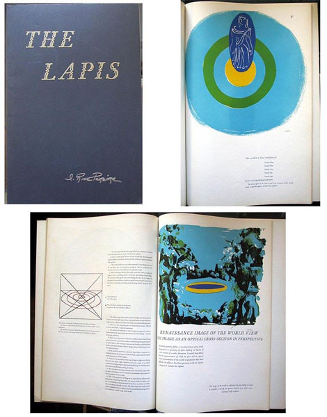 THE LAPIS par PEREIRA I Rice