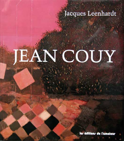 Jean Couy par Jacques Leenhardt