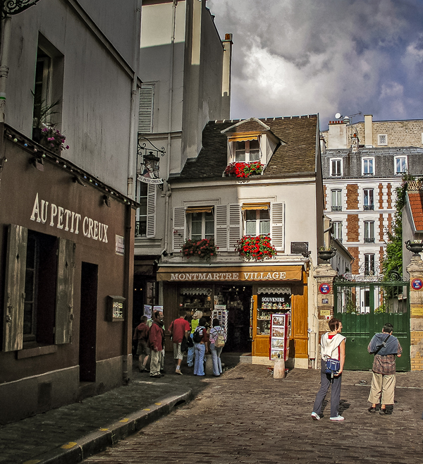 LMP Paris Montmartre 2