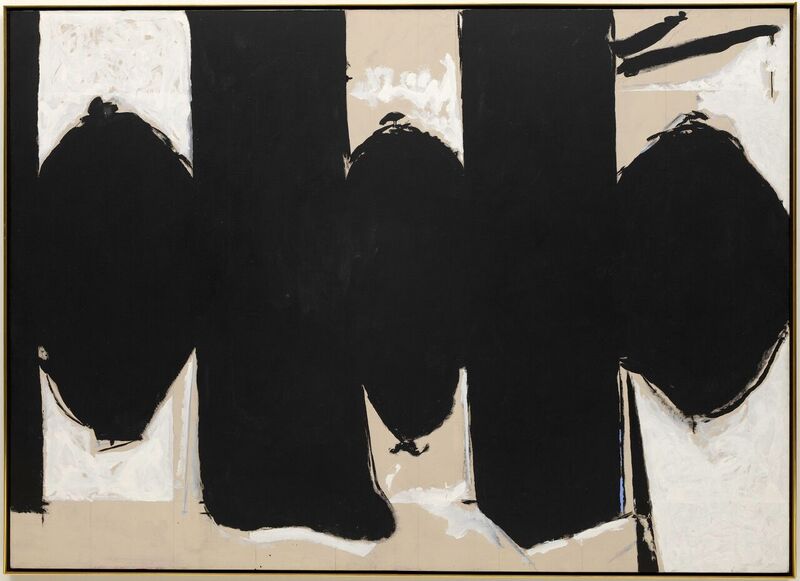 Robert Motherwell Easter Day 1971