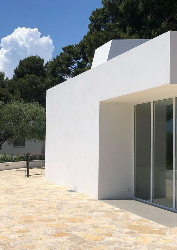 Fondation Hartung-Bergman