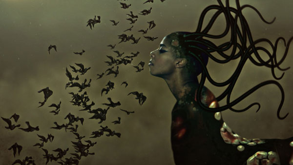 Wangechi Mutu