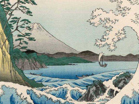 Hokusai: Inspiration and Influence MFA BOSTON