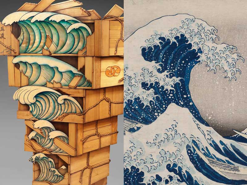 MFA Boston Debuts Major Exhibition Exploring Hokusai's Influence on Artists  Across Time and Cultures