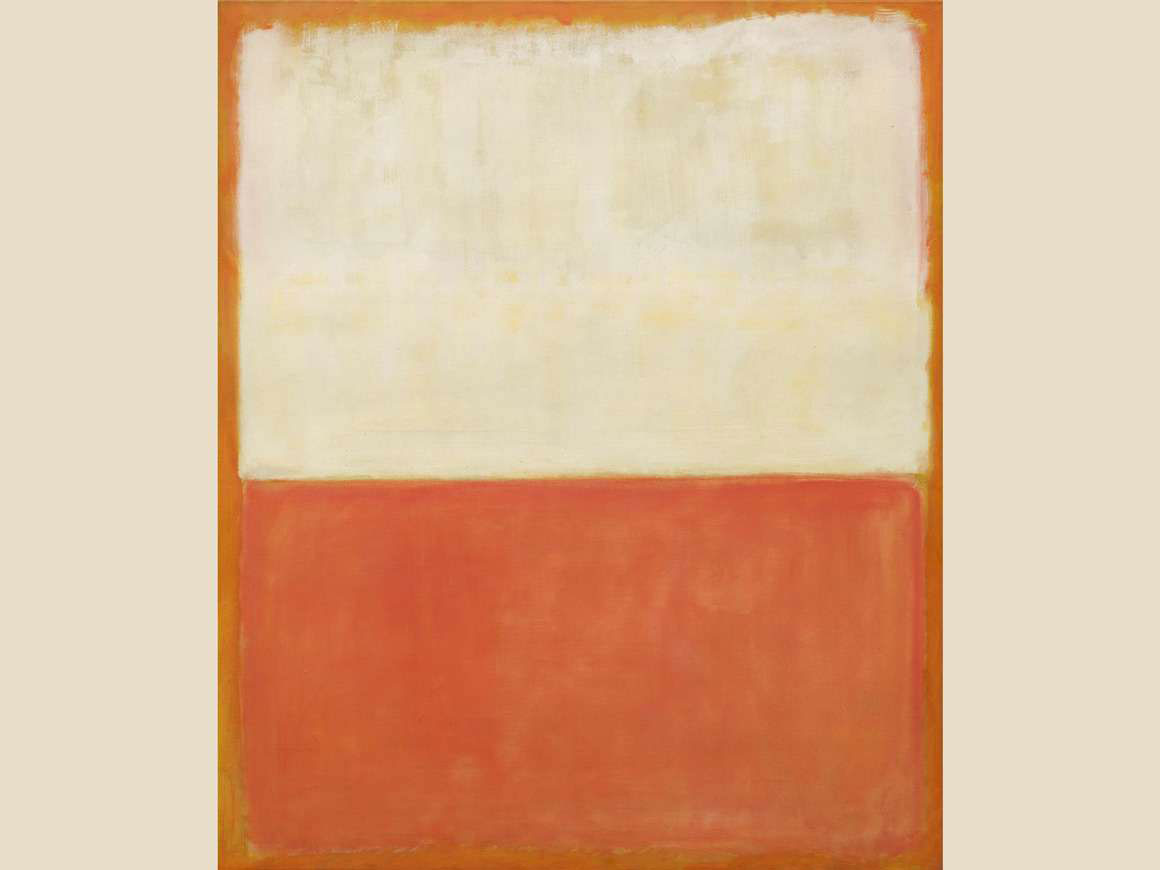 Mark Rothko at the Museum of Fine Arts Boston