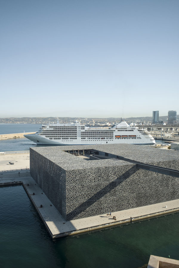 3 Mucem_2019 © Photo Cyrille Weiner Mucem