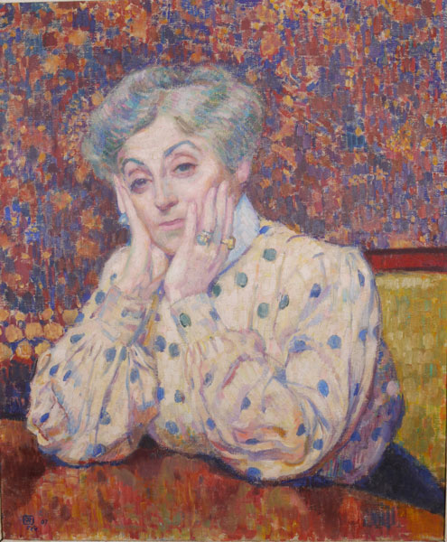 Theo Van Rysselberghe