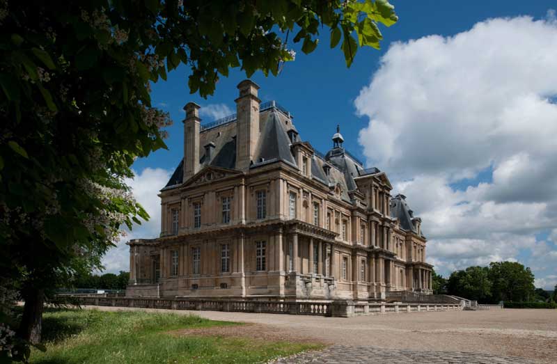 1-Château de Maisons © Philippe Berthé - CMN (1).jpg Château de Maisons à Maisons-Laffitte © Philippe Berthé - CMN