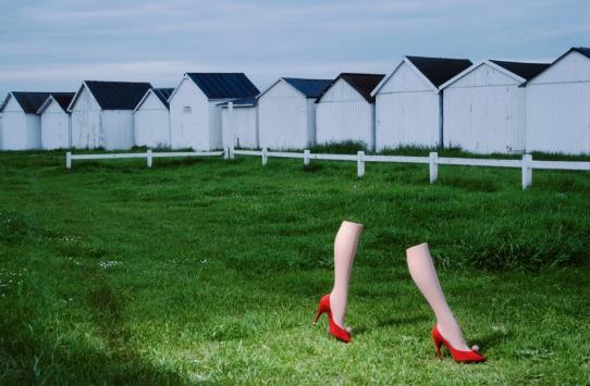 Charles Jourdan 1979 © The Guy Bourdin Estate 2019 Courtesy Art and Commerce