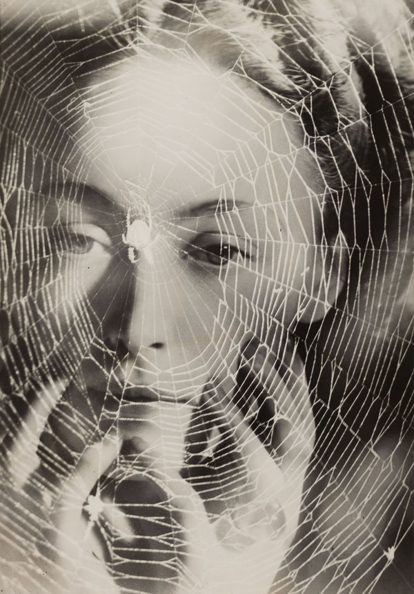 Dora Maar, 1907-1997 The years lie in wait for you c. 1935 Photograph, gelatin silver print on paper 355 × 254 mm The William Talbott Hillman Collection© ADAGP, Paris and DACS, London 2019