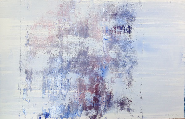 Anne Slacik Miroir 1 80x120 cm