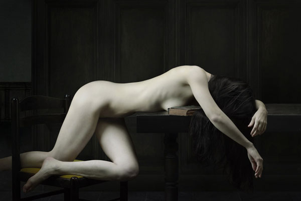 Olivier Valsecchi NEVERMORE, 2014