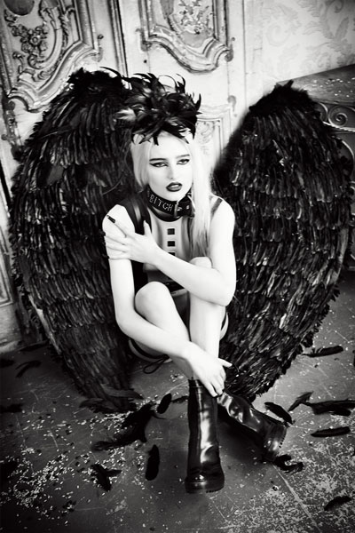  Photo Ellen Von Unwerth © Ellen Von Unwerth - courtesy acte2galerie